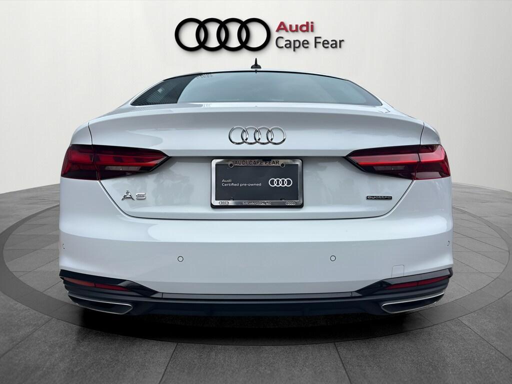 Audi A5 2025