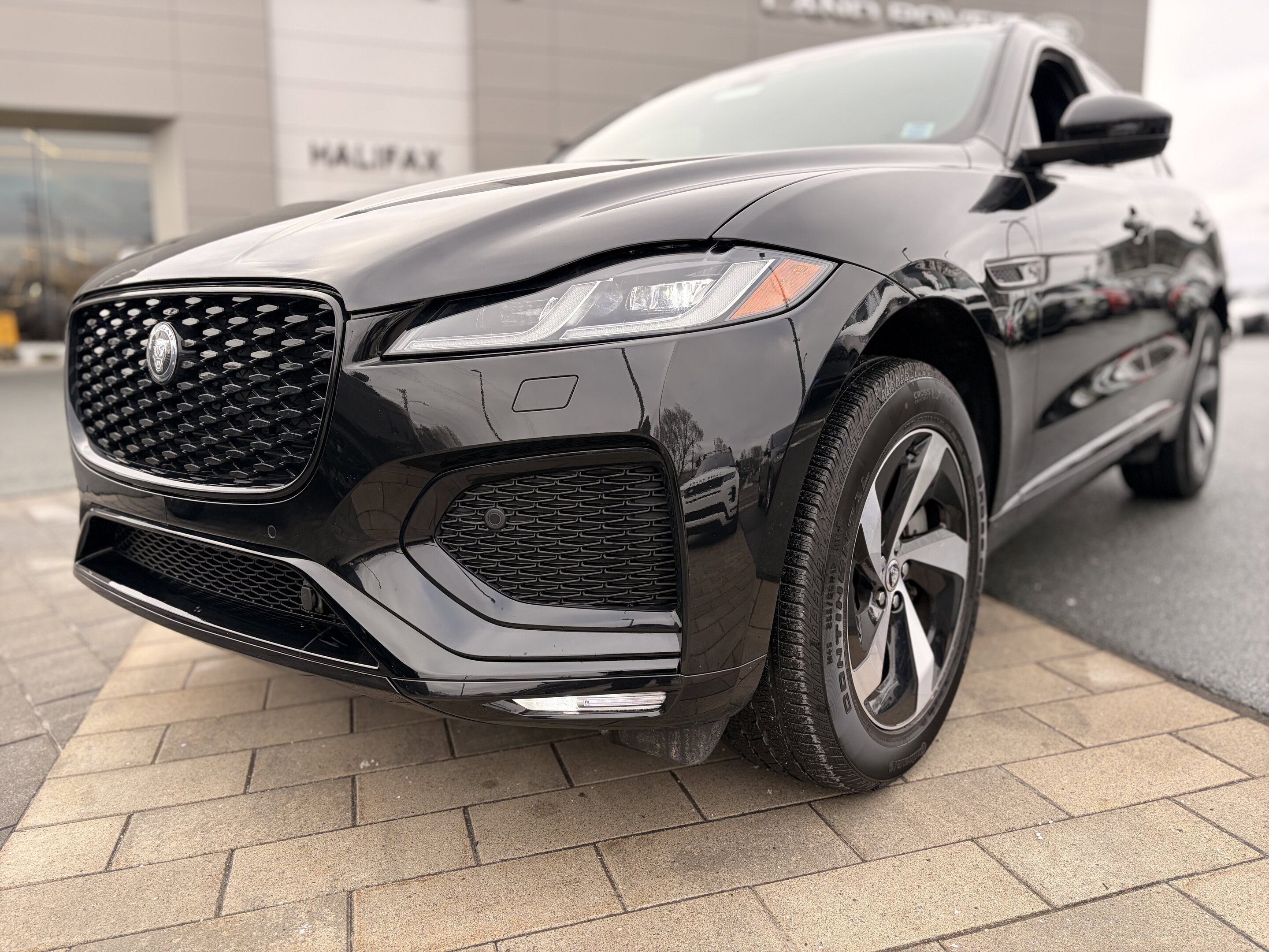 Jaguar F-Pace 2026