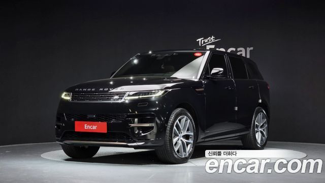 Land Rover Range Rover Sport 2025
