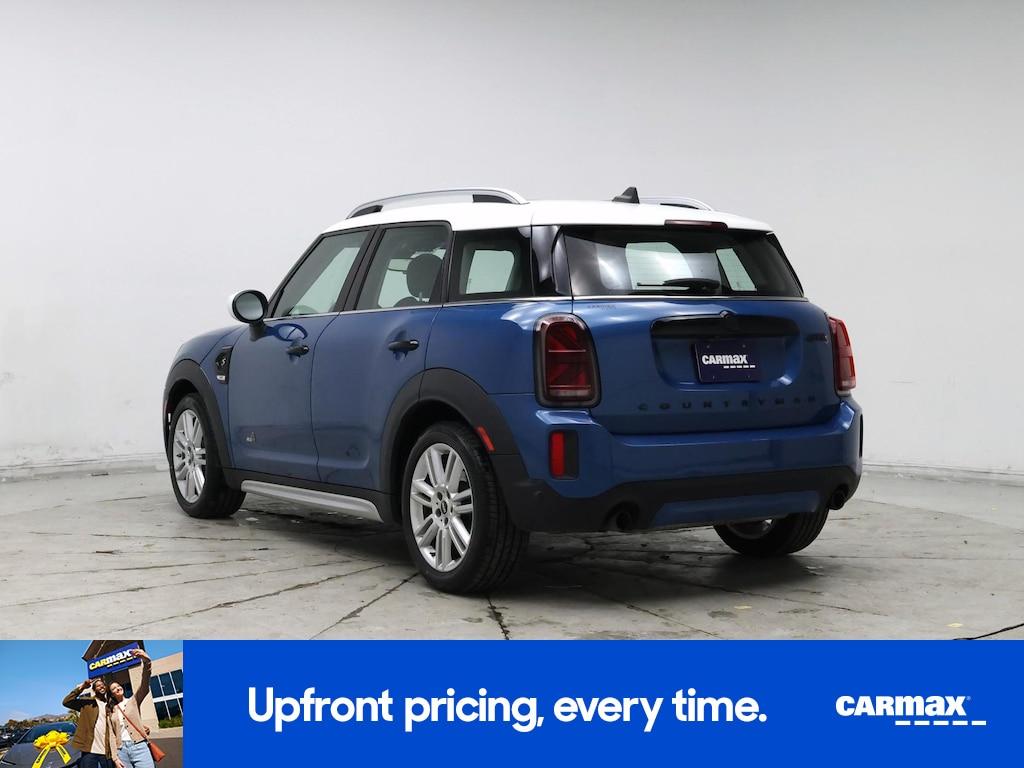 Mini Countryman 2022