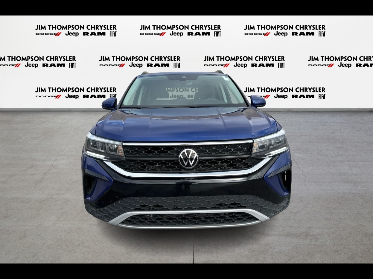 Volkswagen Taos 2024