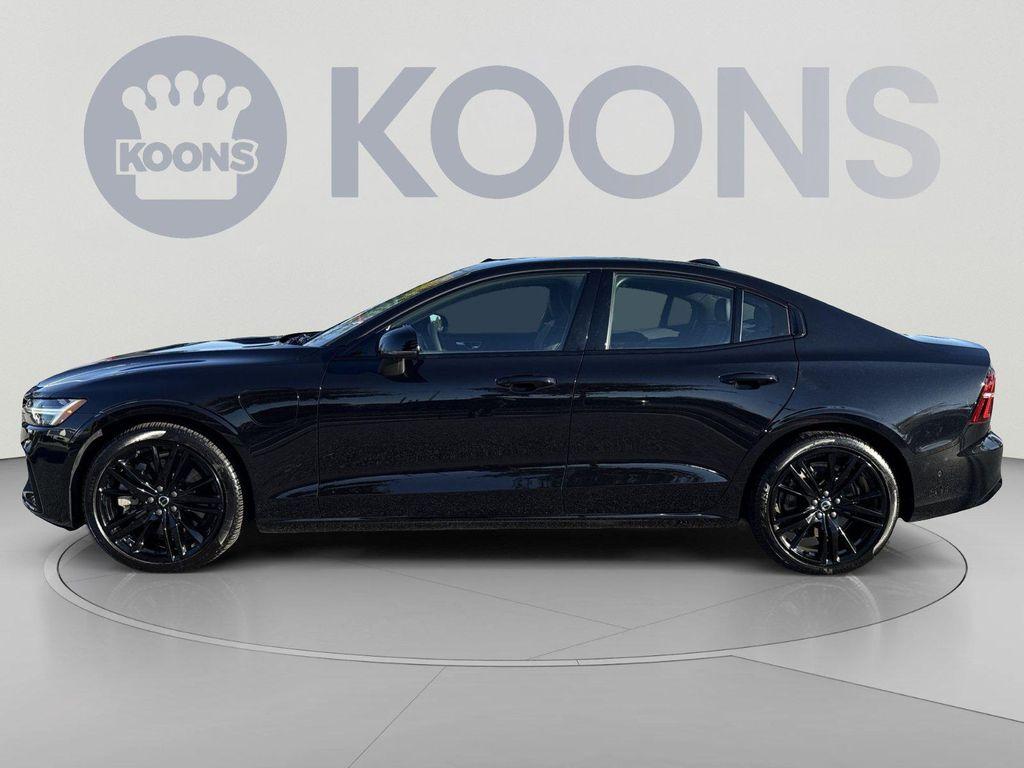 Volvo S60 2024