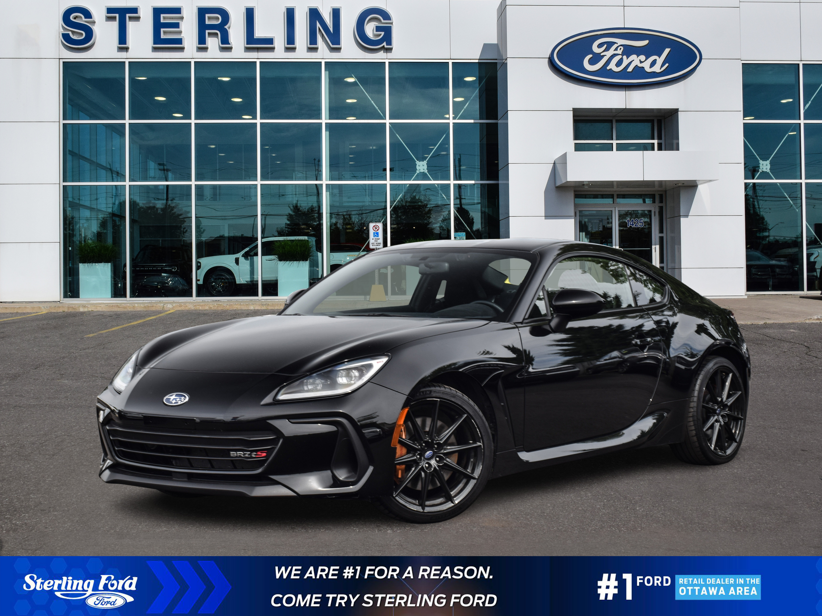 Subaru BRZ 2024