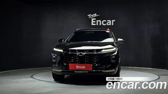 Chevrolet Trax 2024
