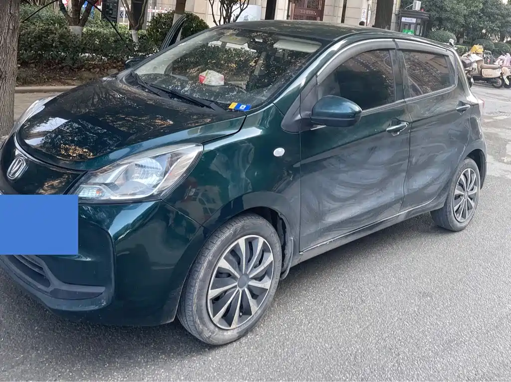Changan Benben E-Star 2021