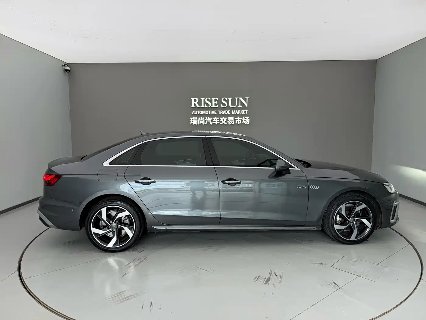 Audi A4 2022