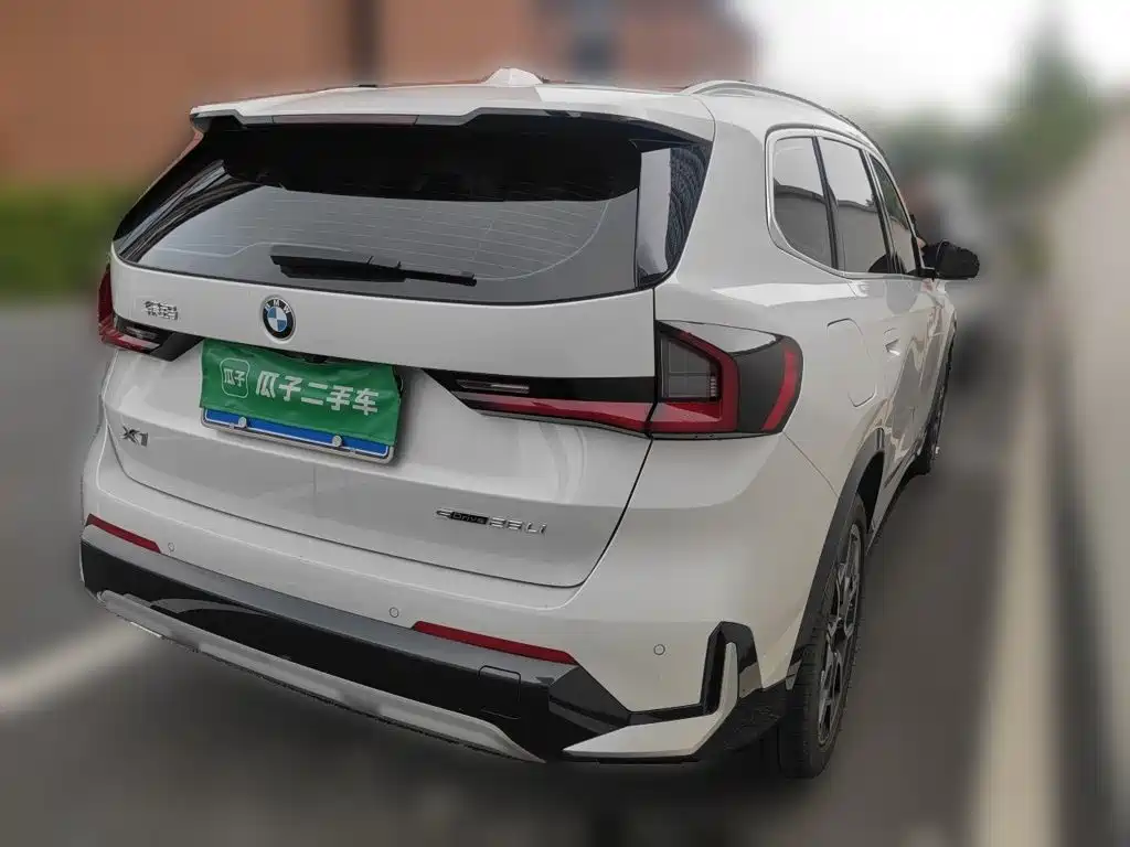 BMW X1 2024