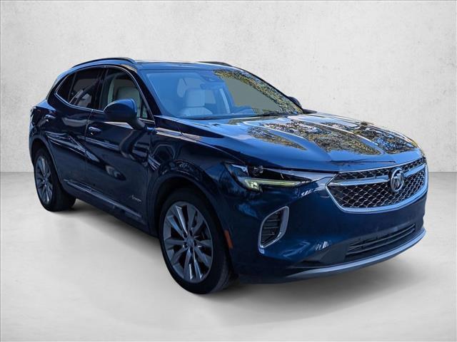 Buick Envision 2023