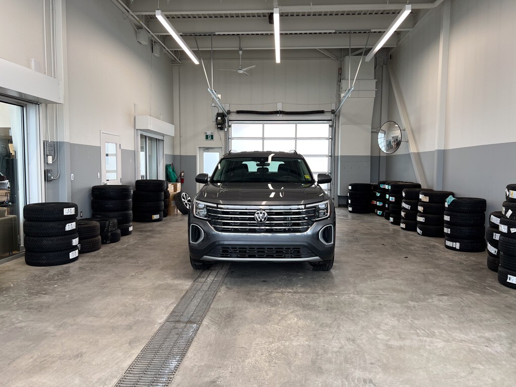 Volkswagen Atlas 2024