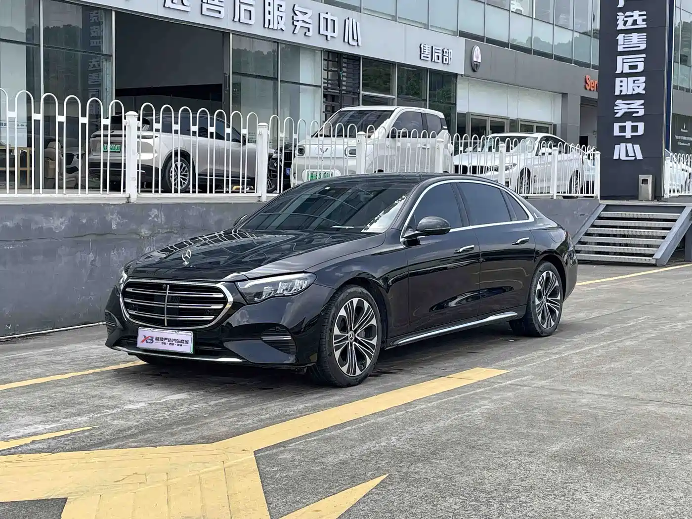 Mercedes-Benz E-Класс 2025