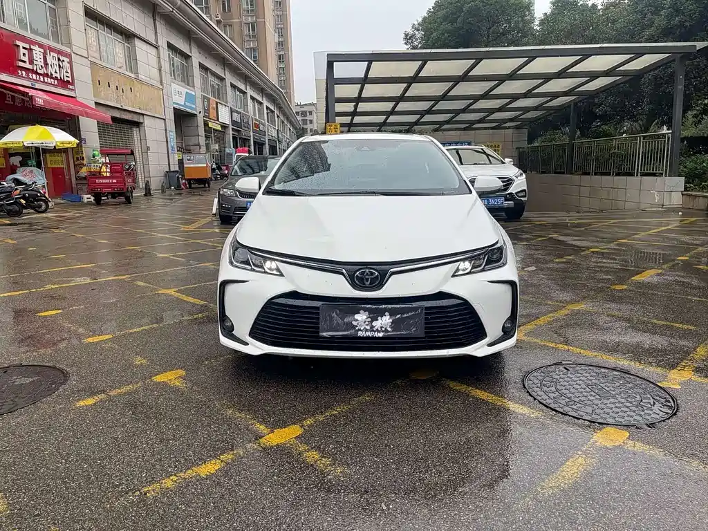 Toyota Corolla 2023