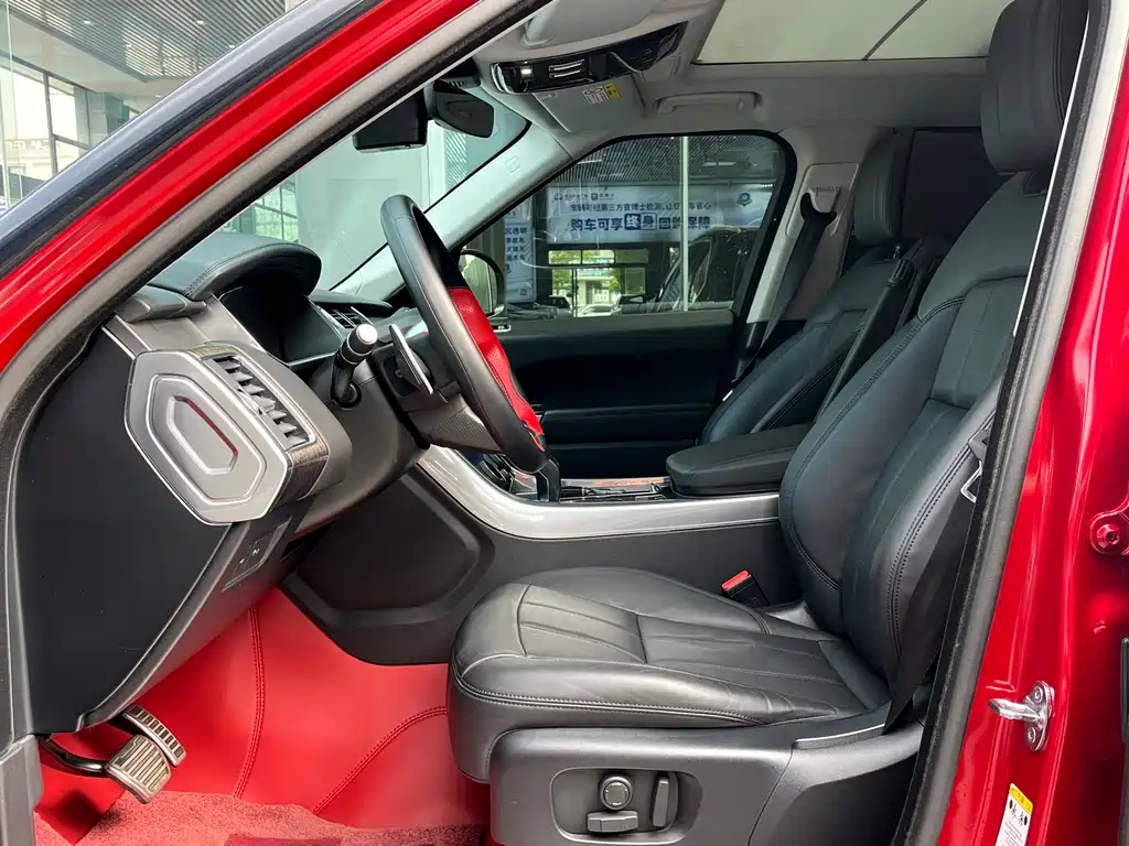Land Rover Range Rover Sport 2020