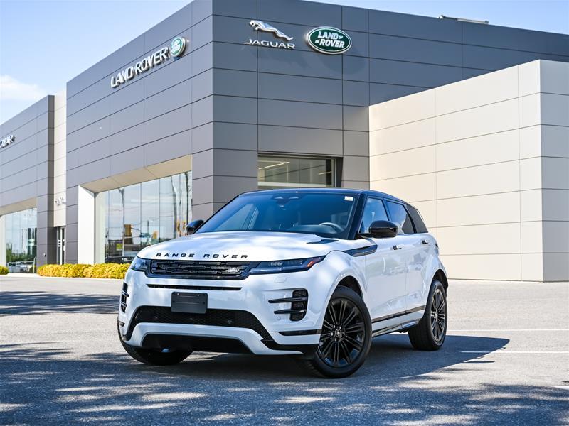 Land Rover Range Rover Evoque 2025