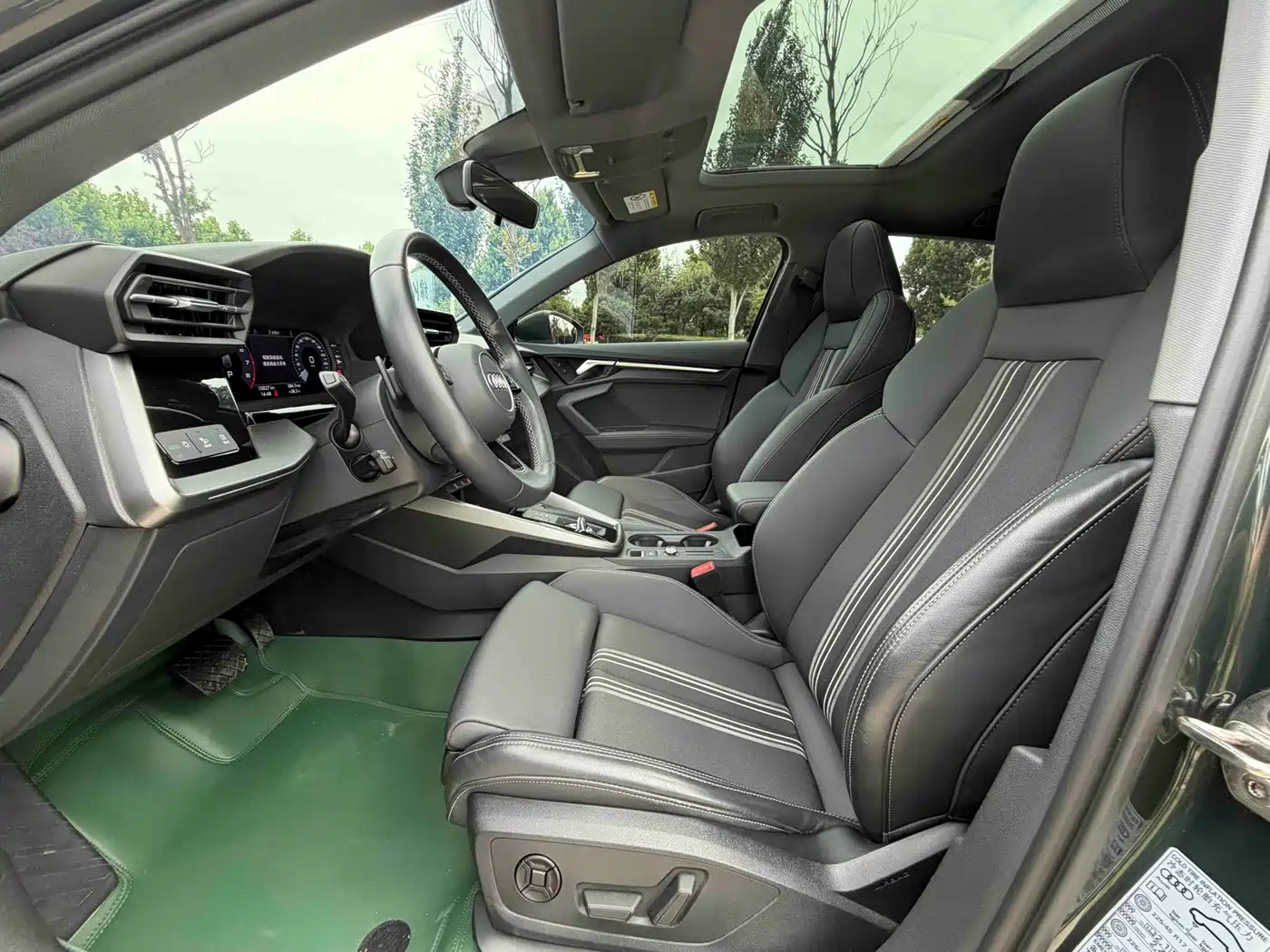 Audi A3 2023