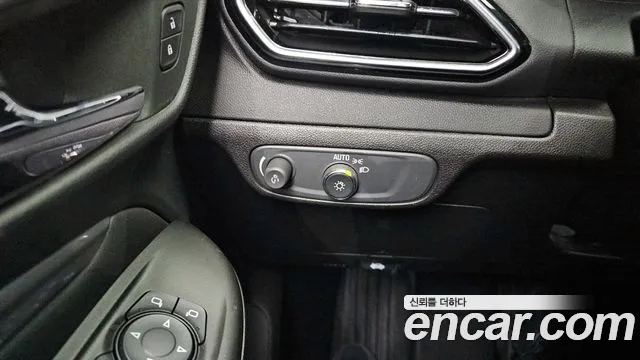 Chevrolet Bolt EUV 2022