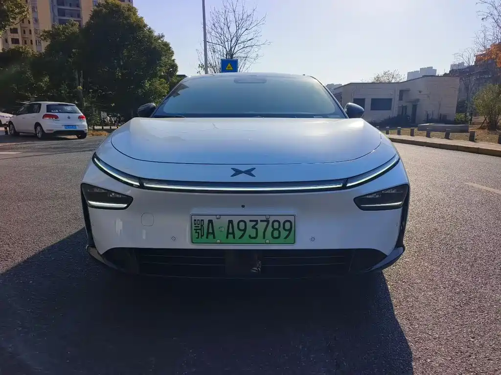 Xpeng P7+ 2024