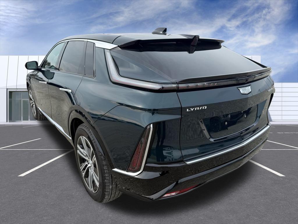 Cadillac Lyriq 2025
