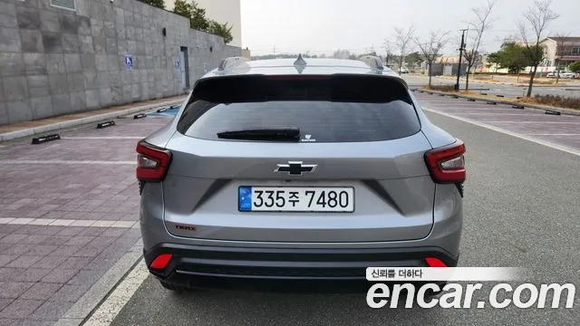 Chevrolet Trax 2025