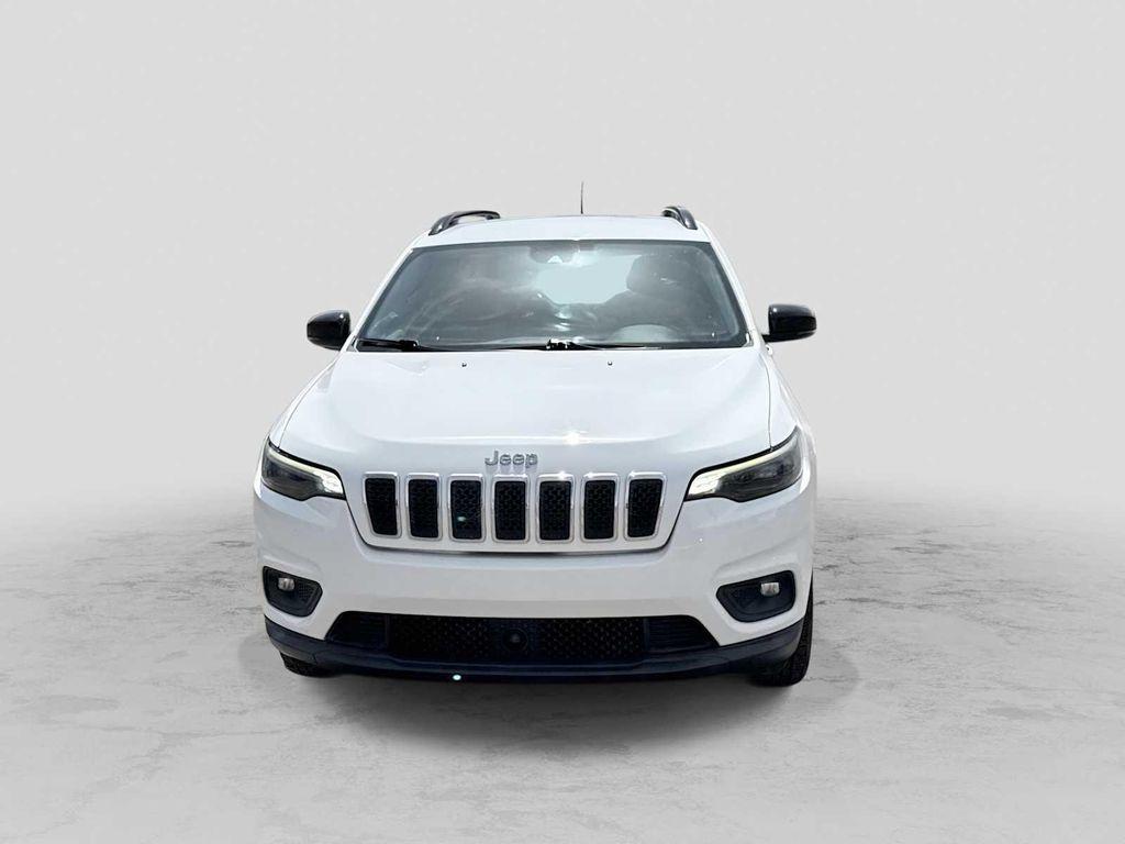 Jeep Cherokee 2022