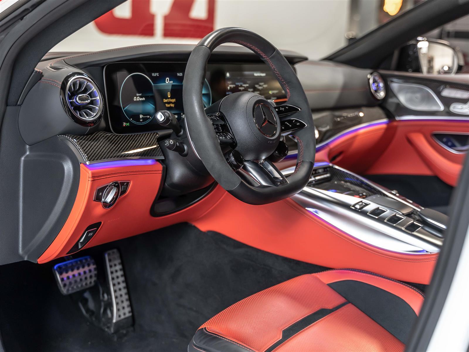 Mercedes-Benz AMG GT 2023