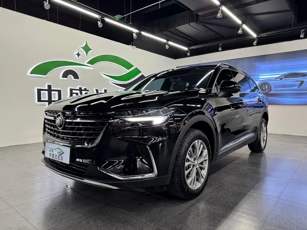 Buick Enclave 2024