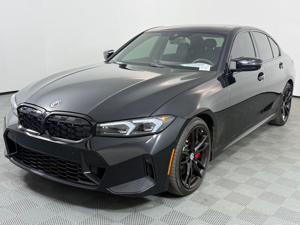 BMW M340I 2023