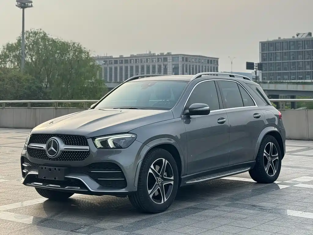 Mercedes-Benz GLE 2022
