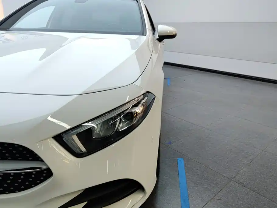 Mercedes-Benz A-Класс 2022