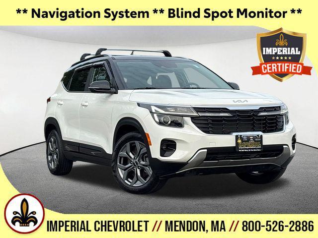 Kia Seltos 2024