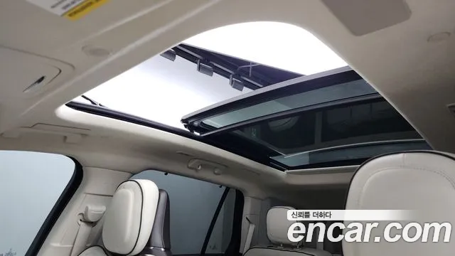 Lincoln Aviator 2020