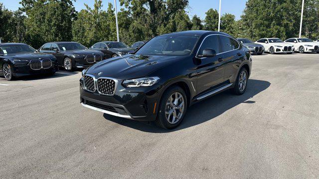BMW X4 2024