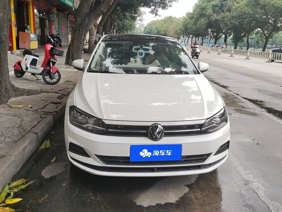 Volkswagen Polo 2021