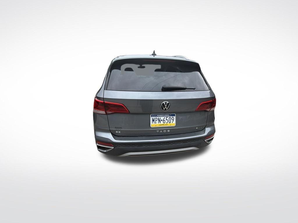 Volkswagen Taos 2022