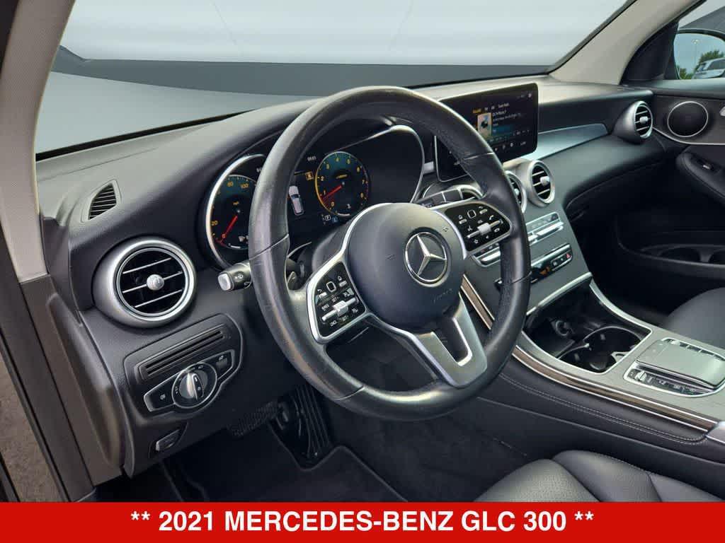 Mercedes-Benz GLC 300 2021