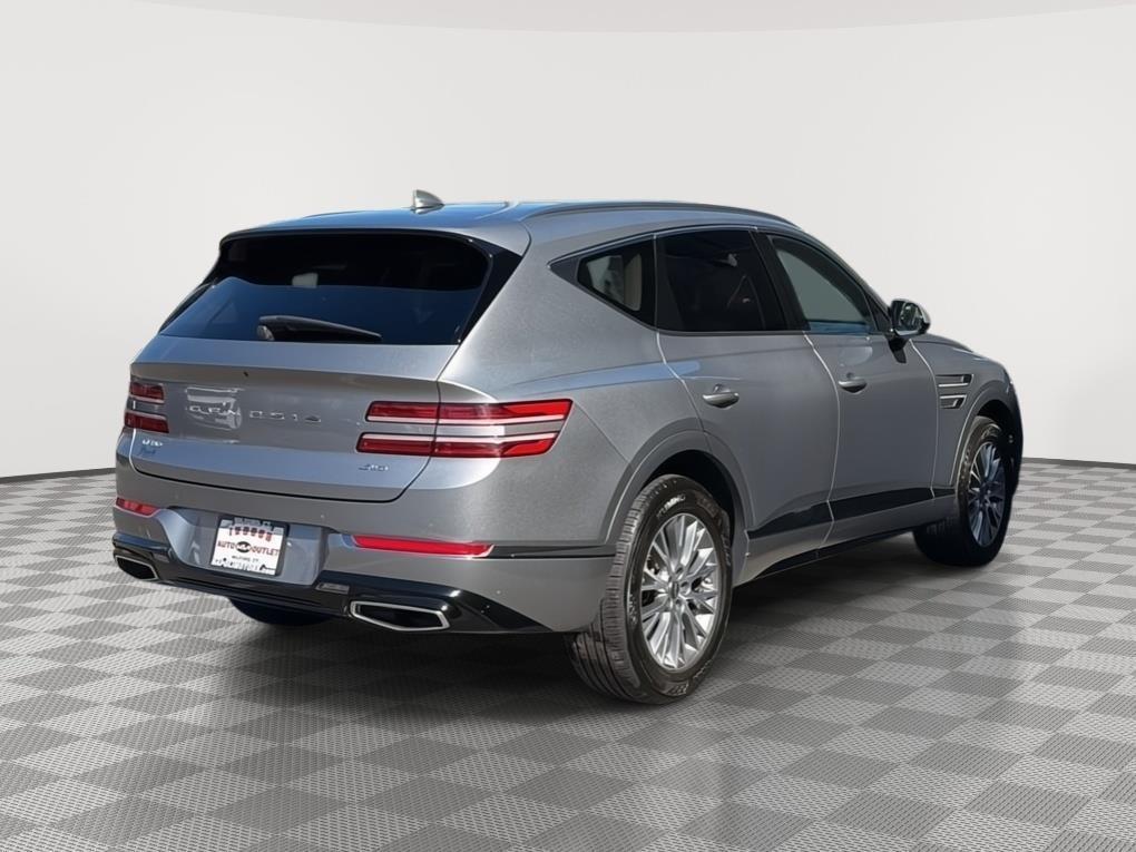 Genesis GV80 2024
