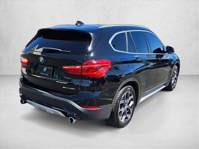BMW X1 2021