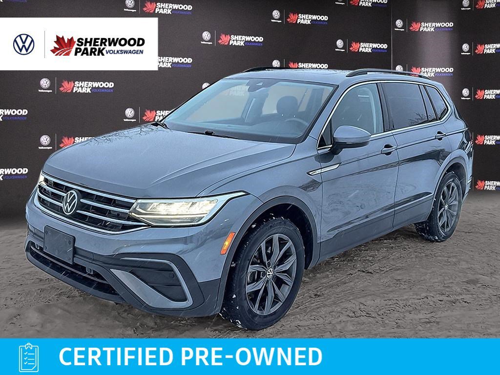 Volkswagen Tiguan 2023