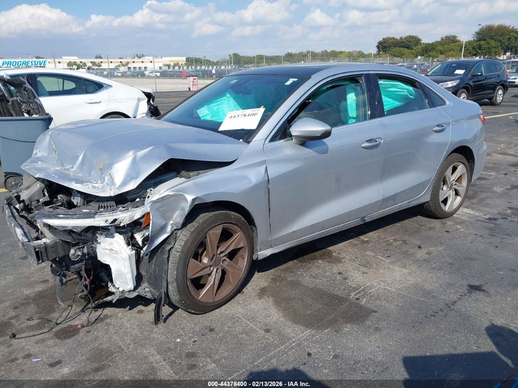 Audi A3 2023