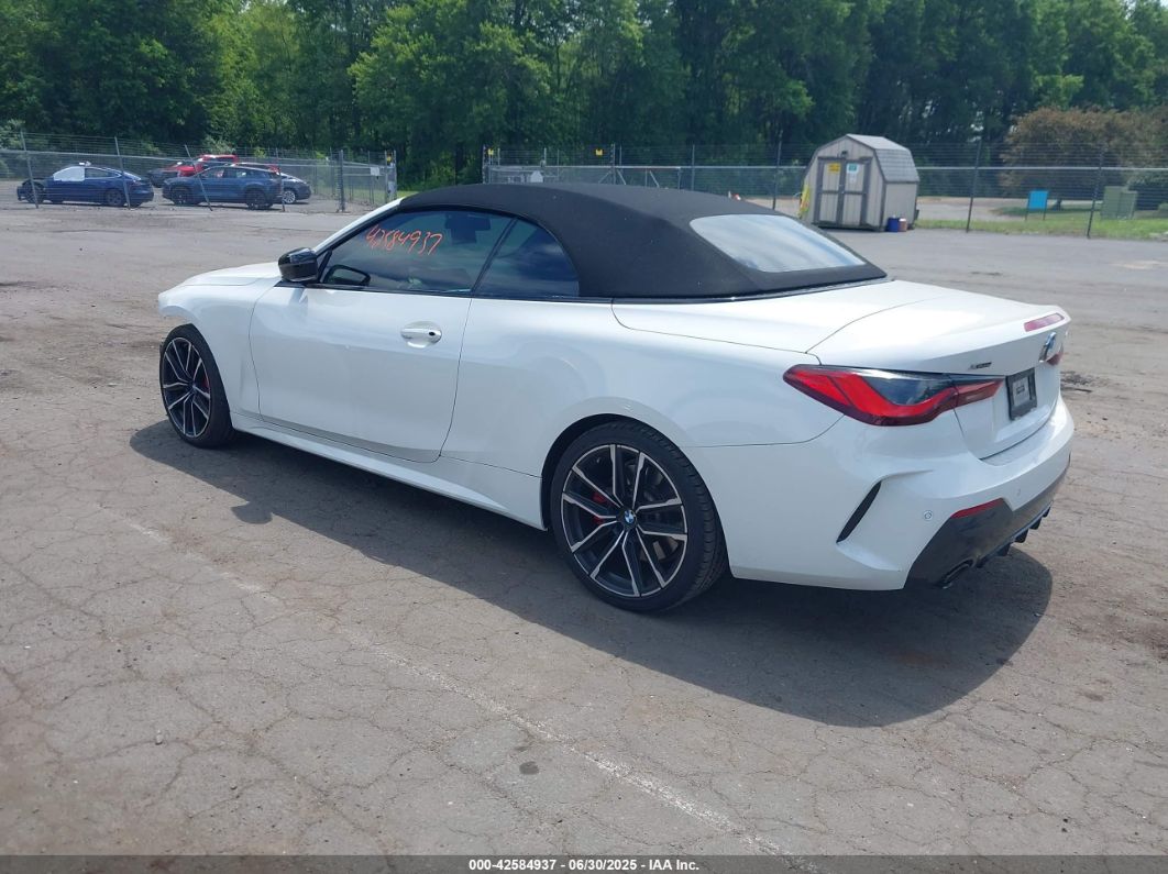 BMW 430 2023