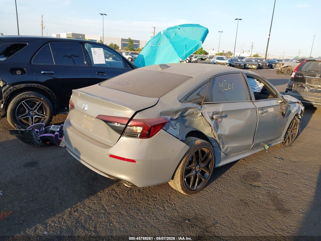 Honda Civic 2025