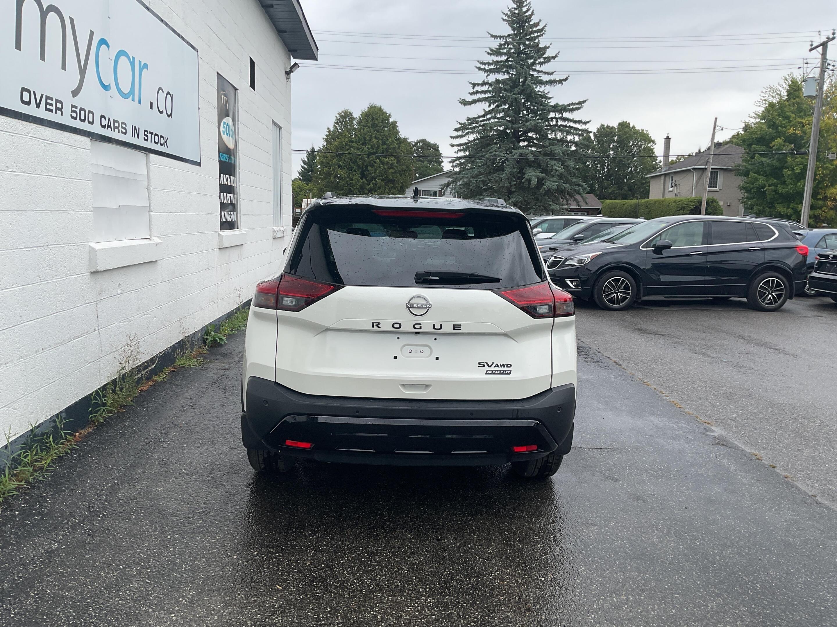 Nissan Rogue 2023