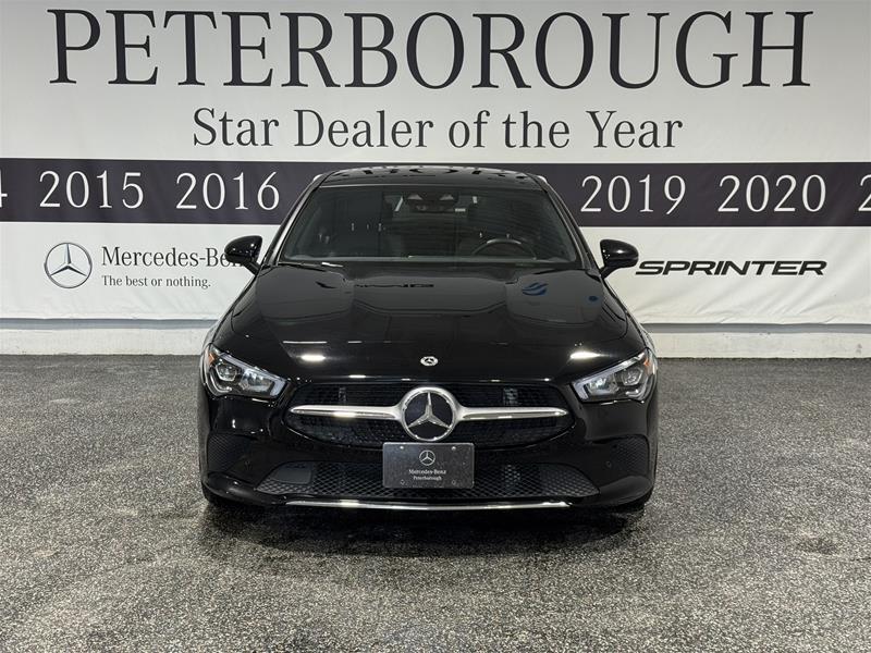 Mercedes-Benz CLA 2023