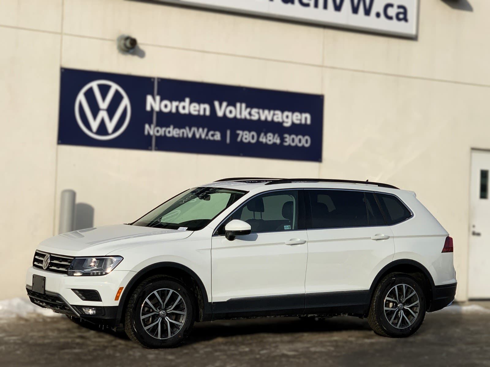 Volkswagen Tiguan 2021