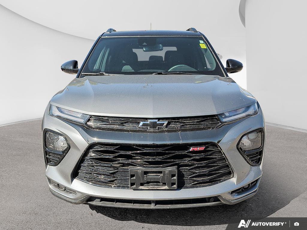 Chevrolet TrailBlazer 2023