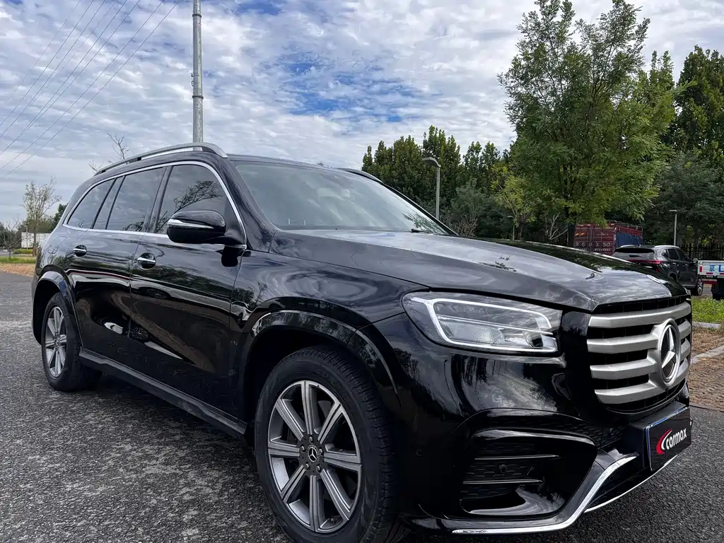 Mercedes-Benz GLS 2020