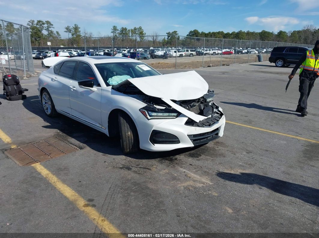 Acura TLX 2021