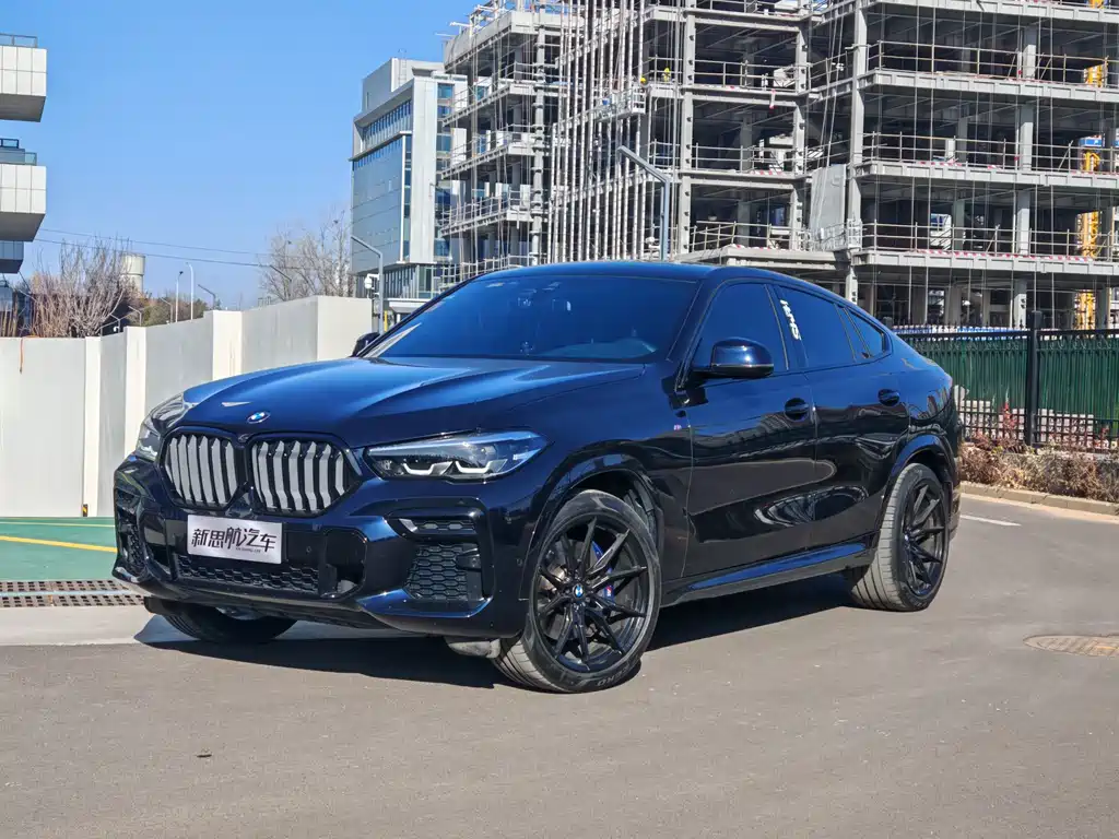 BMW X6 2023
