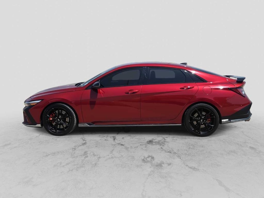 Hyundai Elantra N 2024
