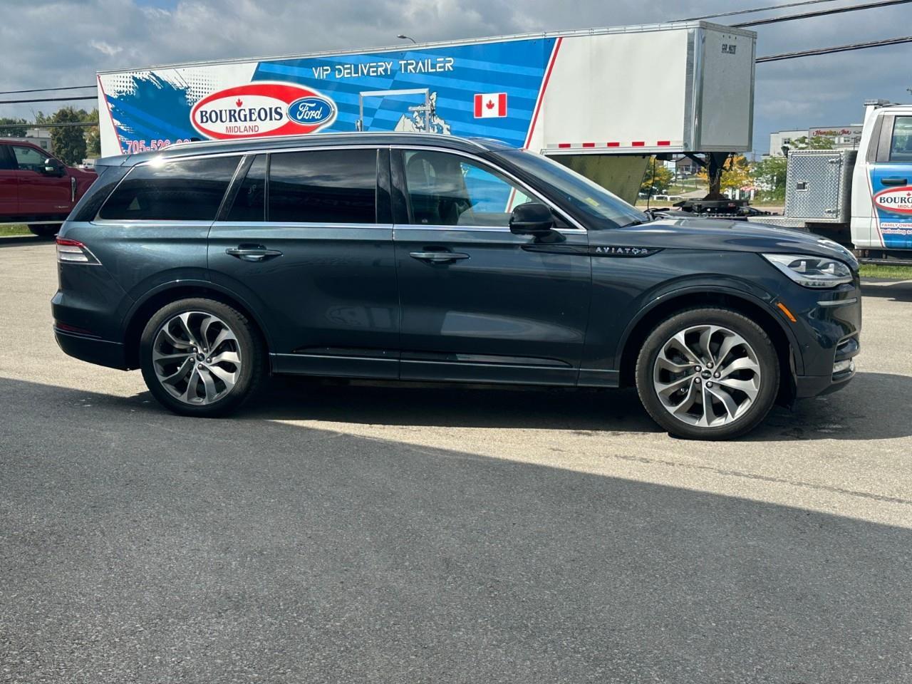 Lincoln Aviator 2022