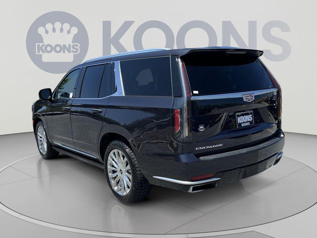 Cadillac Escalade 2023